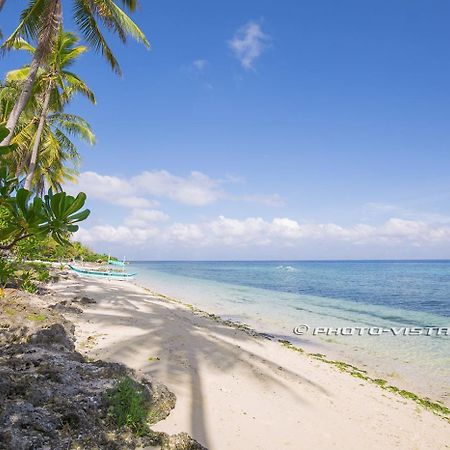 Camotes Eden Hotel Himensulan Bagian luar foto