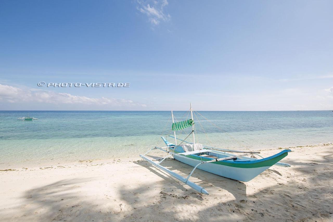 Camotes Eden Hotel Himensulan Bagian luar foto