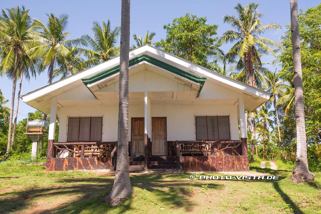 Camotes Eden Hotel Himensulan Bagian luar foto