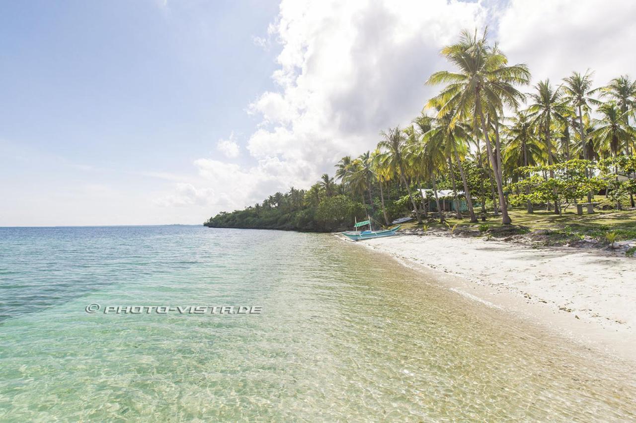 Camotes Eden Hotel Himensulan Bagian luar foto