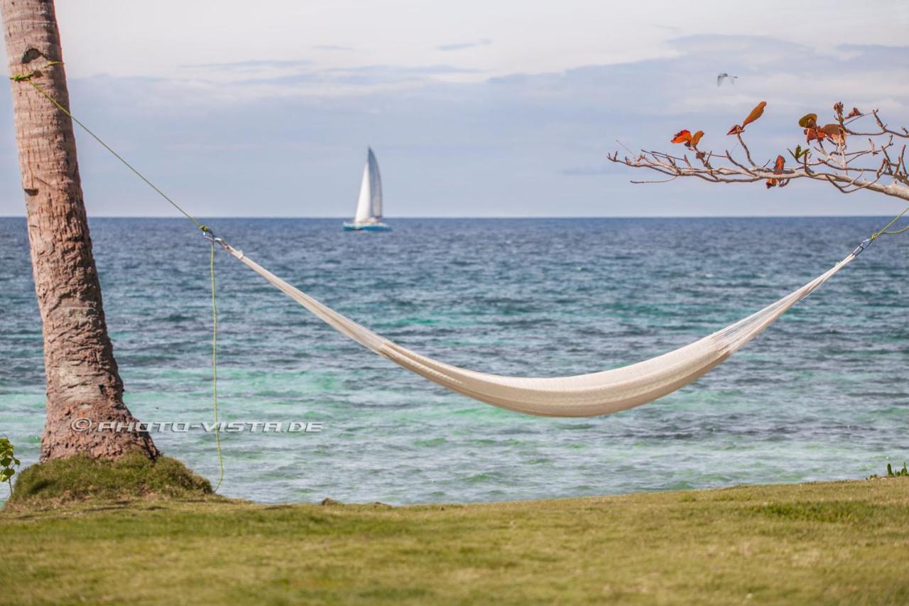 Camotes Eden Hotel Himensulan Bagian luar foto