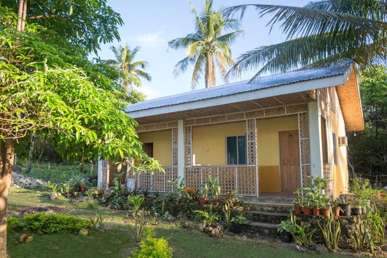 Camotes Eden Hotel Himensulan Bagian luar foto