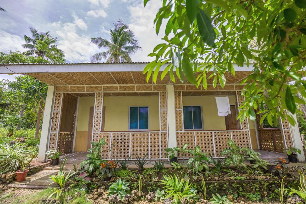 Camotes Eden Hotel Himensulan Bagian luar foto