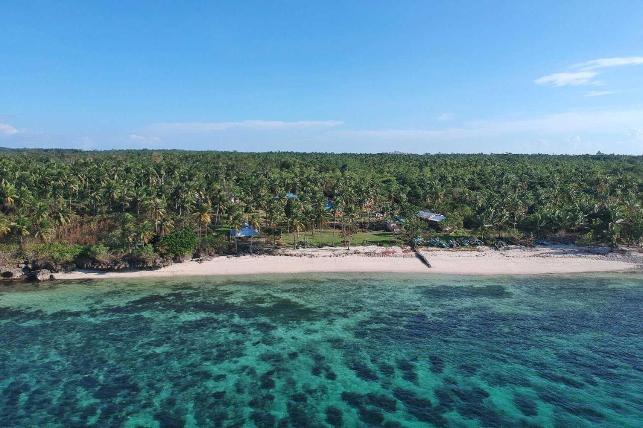 Camotes Eden Hotel Himensulan Bagian luar foto