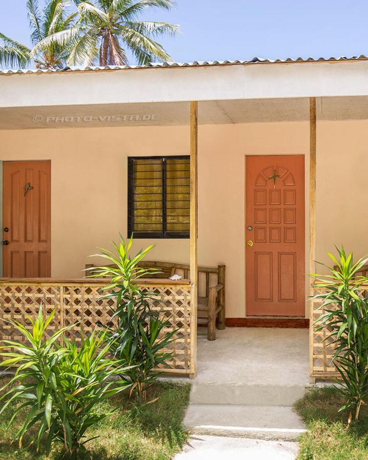 Camotes Eden Hotel Himensulan Bagian luar foto