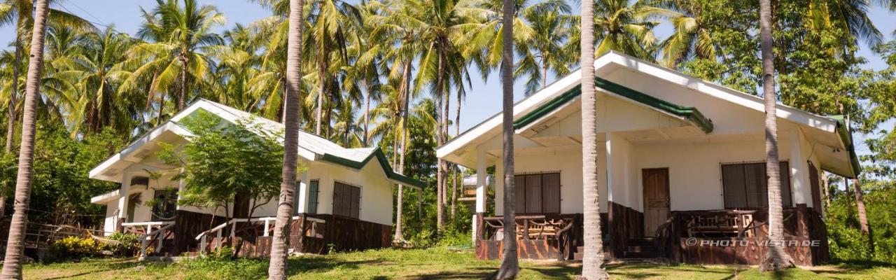Camotes Eden Hotel Himensulan Bagian luar foto