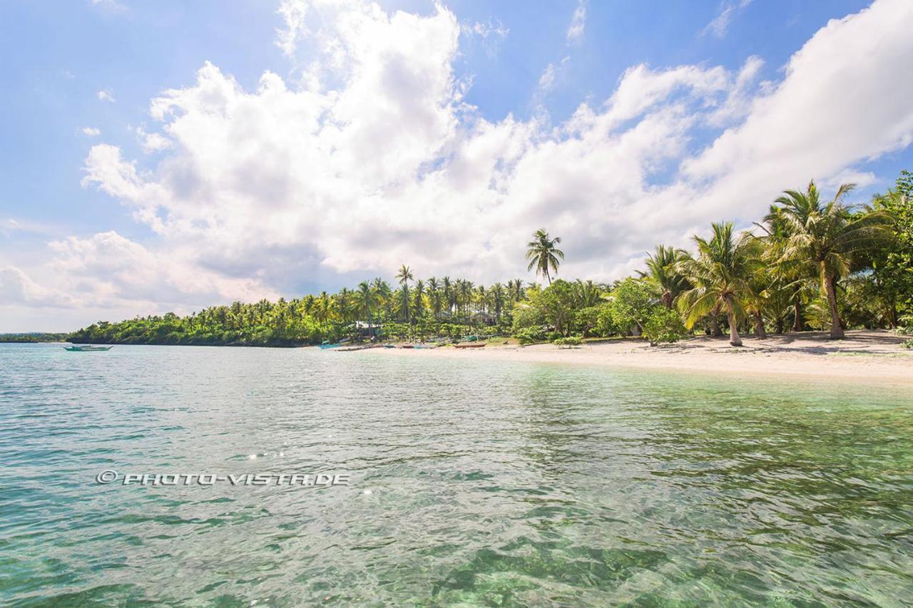 Camotes Eden Hotel Himensulan Bagian luar foto