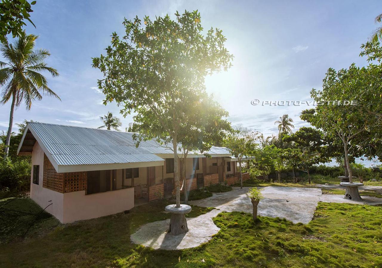 Camotes Eden Hotel Himensulan Bagian luar foto