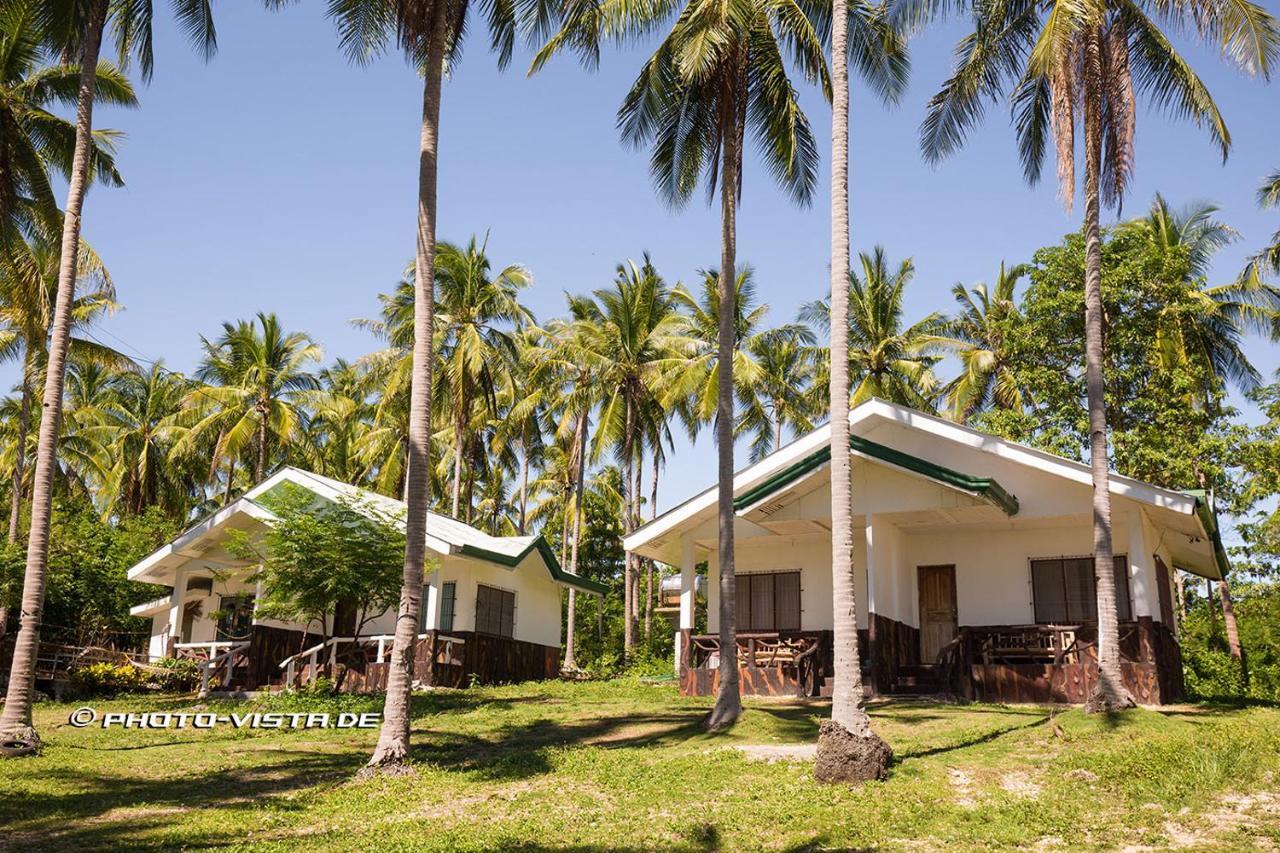 Camotes Eden Hotel Himensulan Bagian luar foto