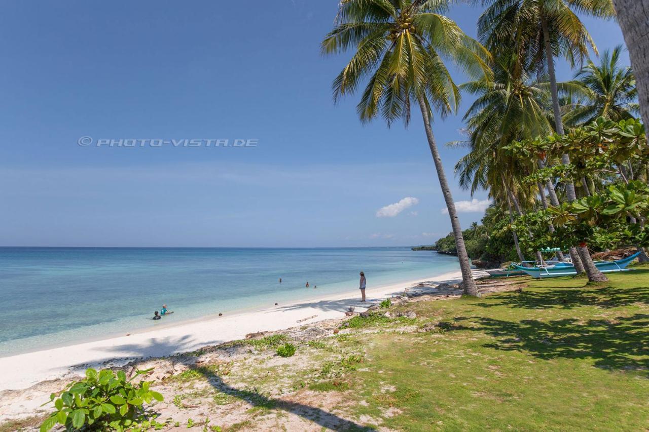 Camotes Eden Hotel Himensulan Bagian luar foto