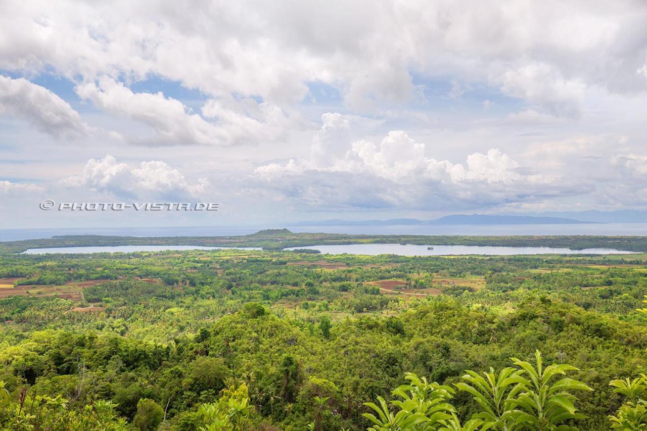 Camotes Eden Hotel Himensulan Bagian luar foto