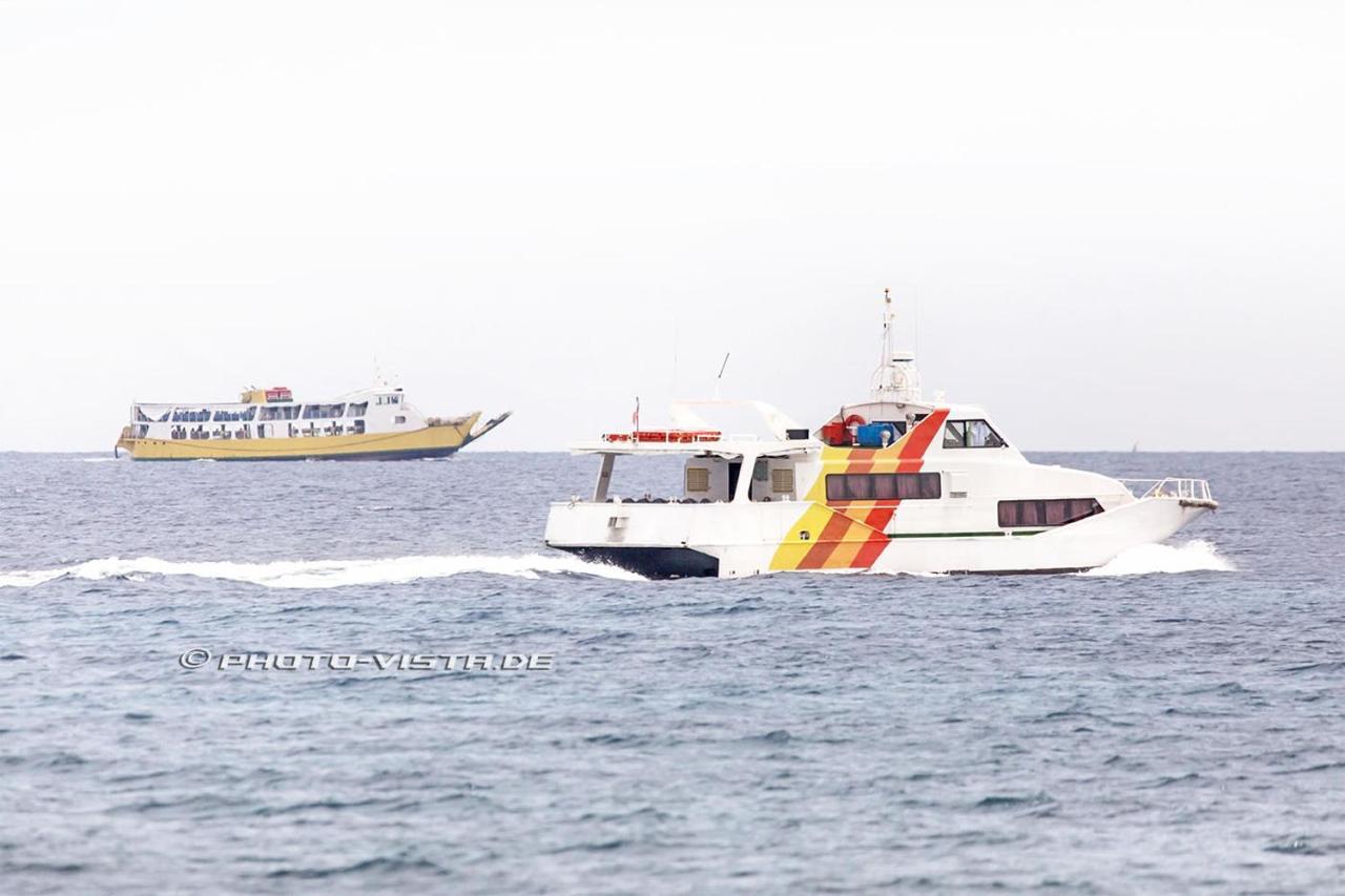 Camotes Eden Hotel Himensulan Bagian luar foto